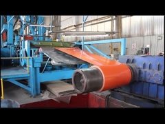 SGS 溶接 カラーコーティング 塗装 アルミニウムコイル 紫外線耐性