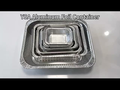 Yongsheng アルミホイル容器の容量