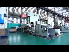 Yongsheng 工場 アルミホイル容器の生産