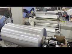 AL+PET 単面白色 幅広く隔水フィルム