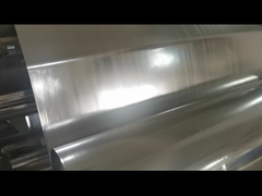 アルミ化ラミネートフィルム 6+2 防水 VMPET+PE 隔熱と包装用