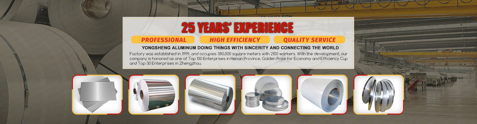 色の上塗を施してあるアルミニウム コイル