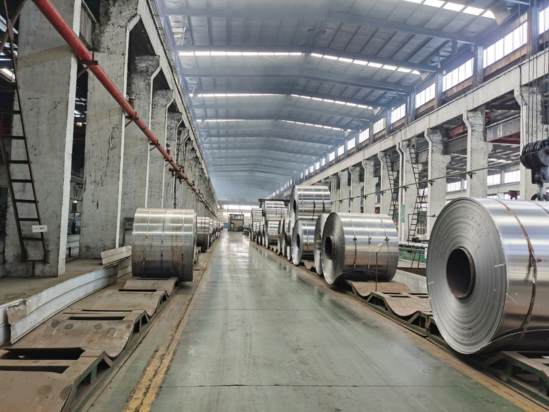 中国 Henan Yongsheng Aluminum Industry Co.,Ltd. 会社概要
