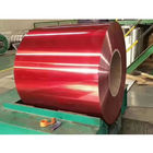 Color Coated Aluminum Coil 1100 H12 For Roofing Sheet Metal Aluminum Sheet