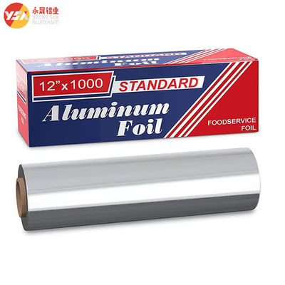 1000ft Commercial Grade Non Stick Aluminum Foil Wrap Restaurant Bakery Catering