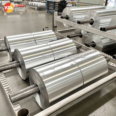 8021 8079 Aluminum foil for battery surface packaging aluminum-plastic composite film 0.016 0.05mm