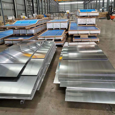 1100 3003 5052 6061 7075 Aluminum Plate Aluminum Sheet