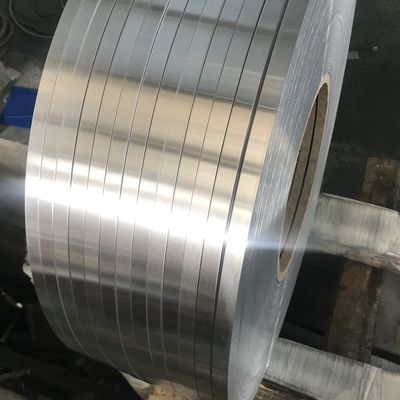 Soft Temper H18 0.13mm Thin 1100 Aluminum Alloy Strip High Tensile Slit