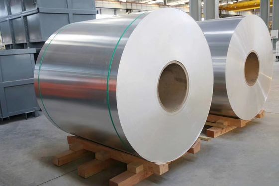 Custom Width Slit 1xxx 3xxx 5xxx Aluminum Coil Downspout 3003 Gutter Roll