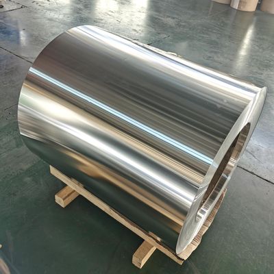 Custom Width Slit 1xxx 3xxx 5xxx Aluminum Coil Downspout 3003 Gutter Roll
