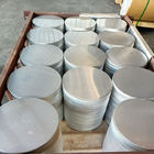 Diameter 50 To 240mm Aluminum Circle 2 To 6mm Thickness 1050 3003 5052 Manufacturer From China