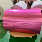 1000 Series Color Coated Aluminum Coil PVDF Coating For Gutter Roofing