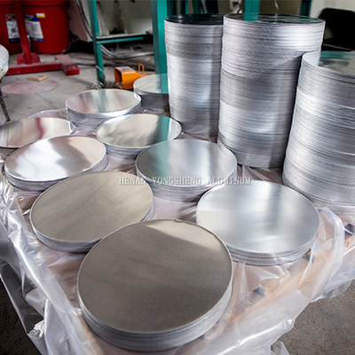 Cookware Aluminum Disc 1050 1060 Aluminum Round Circle