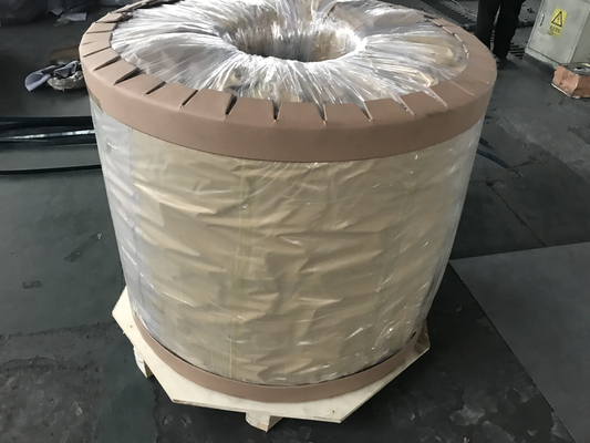 3004 3104 Aluminium Coil Strip Radiator Types Transformer Aluminum Strip Price