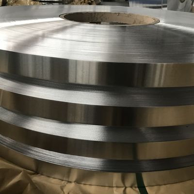 Eco Friendly 5005 0.2mm Aluminum Strip Coil 70mm Width High Tensile Tape