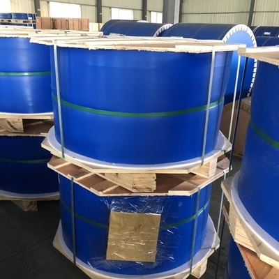1060 O/H 5052 Aluminum Alloy Strip Thin Aluminum Strip 0.2 0.3 0.4 0.5mm