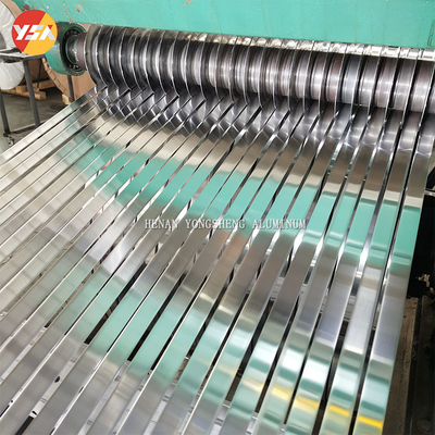 1060 O/H 5052 Aluminum Alloy Strip Thin Aluminum Strip 0.2 0.3 0.4 0.5mm