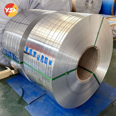 Moisture Resistant Alloy Aluminum Strip Coil 1050 1060 1070 1100 3003 3103 3004 5052