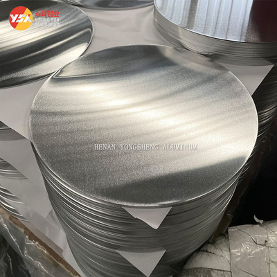 8" 10" 12" 15" Traffic Sign Aluminium Disc 1060 H18 Aluminum Round Circle