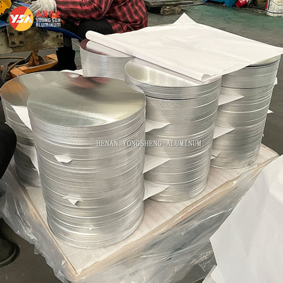 8" 10" 12" 15" Traffic Sign Aluminium Disc 1060 H18 Aluminum Round Circle