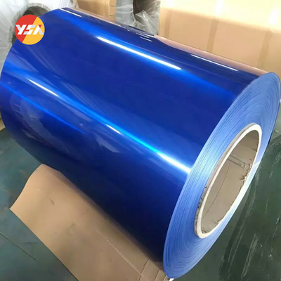 1060 3003 3004 0.4/0.5mm Color Aluminum Sheet Roll Coated Al Coil