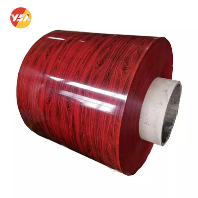1060 3003 3004 0.4/0.5mm Color Aluminum Sheet Roll Coated Al Coil