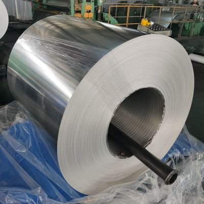 酸化抵抗力のある 3105 アルミニウム コイル H14 H24 ロールストック材料コイル