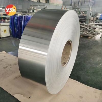 屋根ふきのコイル シート冷間圧延されたアルミニウム 2600mm 高張力スリット ロール コイル
