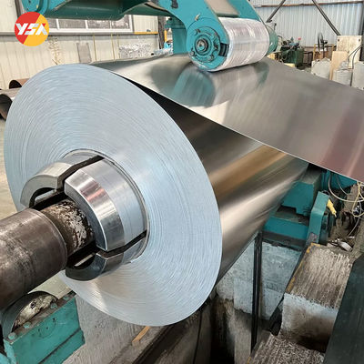 5754 Aluminum Coil Rolls High Tensile Marine Alloy Custom Width Slit Coil