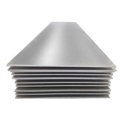 5052 6061のSGSアルミニウム シートの版T6 6063 7075 2mm 3mm 4mm