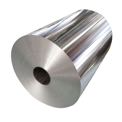 6 - 20microns Aluminum Coil Foil Roll For Catering Wooden Package