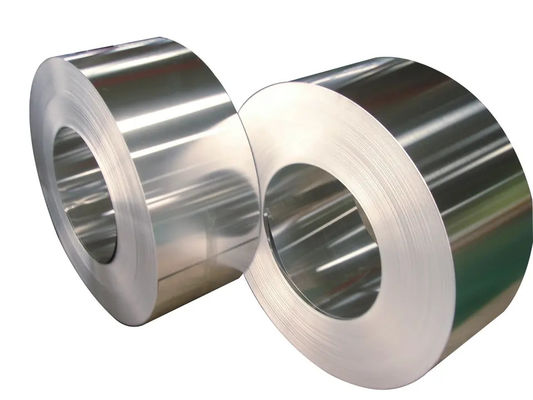 0.08x60/80mm 煙道 アルミホイル切断 8011 O 温度