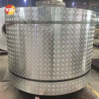 Checkered Plate Aluminum Sheet Price 1000 3000 5000 Series Aluminum Diamond Plate