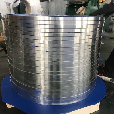 Aluminum Strip Coil Customized Size 10mm Width Aluminum Roll