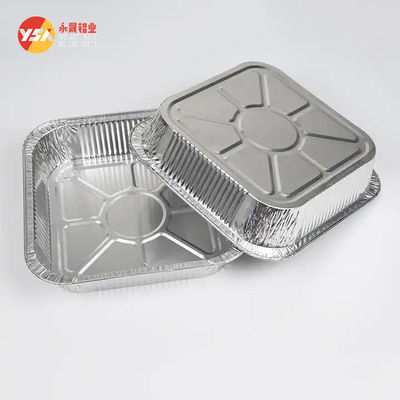 Aluminum Pan Container With Various Sizes OEM Available