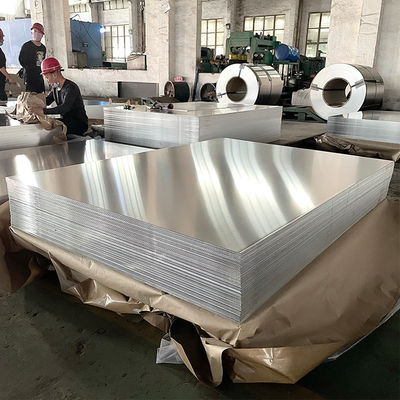 ASTM 6063 T6 Aluminum Sheet Marine Grade Aluminum Plate for Boat Using