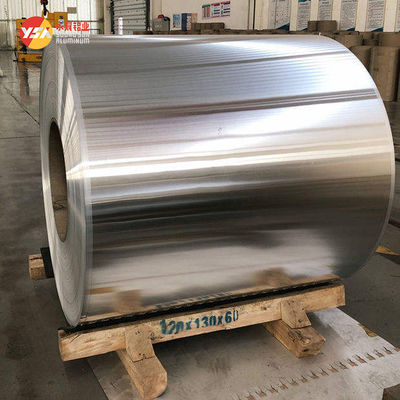 Mill Finish Aluminium Coil Roll Sheet Strip Manufactured for Door Application Lightweight and Durable Material