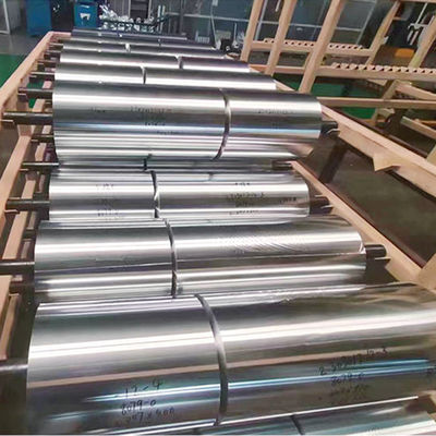 Lamination and Food Packaging Aluminum Foil Roll With Thickness 0.006-0.2 Mm And Processing Service Punching Ideal For Commercial