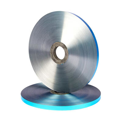 AL/PET EMAA ラミネートアルミニウム箔ポリエステルフィルム、ケーブルシールド、産業用包装、断熱材に引張強度を提供