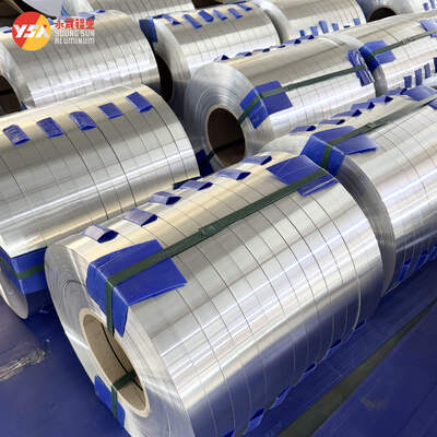 Food Grade Aluminum Coil Strip 1050 1060 3003 5052 0.3-6.0mm Kitchenware Cookware Appliance Manufacturing