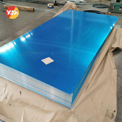 アルミニウム屋根板 1xxx 3xxx 5xxx 6xxx シリーズ合金 建築用外装板 0.5mm 1.5mm 4x8