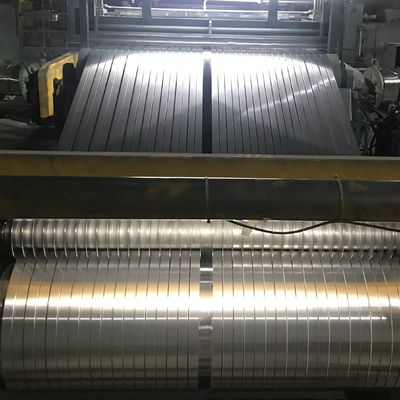 T851 5mmは3104軽く柔らかいアルミニウム ストリップのチャンネル カバーを導いた