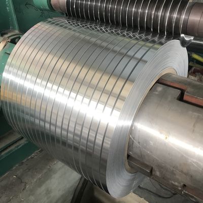 20mm 0.3mm Thick Alloy 3003 H24 Thin Aluminum Coil Strip Tape