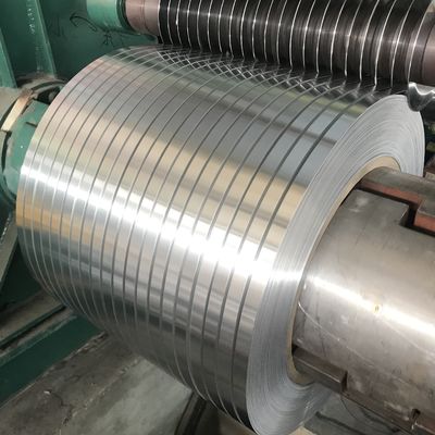 5.5mm Mirror Polished Aluminum Sheet High Tensile Custom Slit Roll Stock