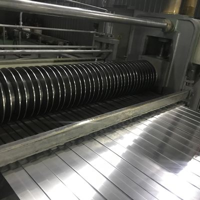 5.5mm Mirror Polished Aluminum Sheet High Tensile Custom Slit Roll Stock