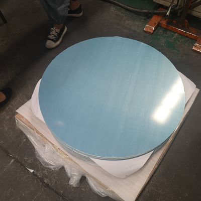 台所0.3mm 0.4mm 0.5mm T4 T8アルミニウム円の版