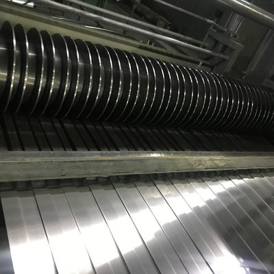 6061 T6 1060 H22高力アルミニウム ストリップの5mm狭い習慣