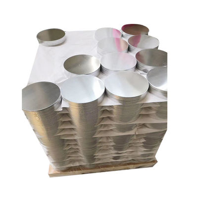 交通標識の道具のための1050 1100 1050 5754アルミニウム ディスク