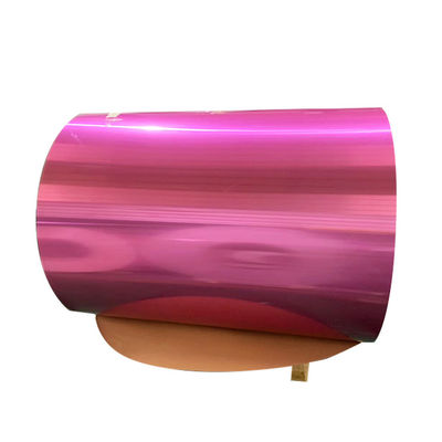 PE PVDFの絵画6.0mm色のアルミニウム シートの反アルカリ