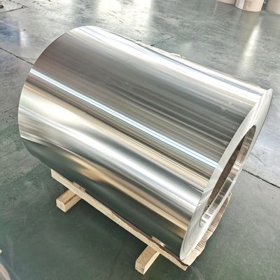 China Alumminum Sheet Roll 3003 5052 6061 6063 Aluminium Coil Roll